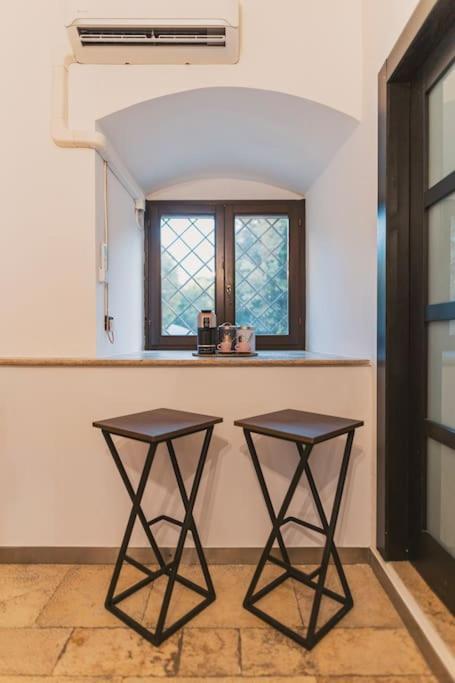 Trani -Suite ❉Marmor - Elegante Casa Storica ❉ Exterior foto